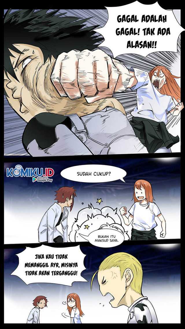 Askr Yggdrasil’s Wood Chapter 42 Gambar 6
